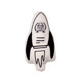 Rocket Pillow Play Set