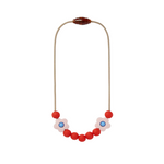 Sensory necklace for autism