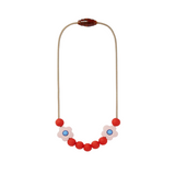Sensory necklace for autism