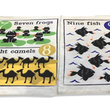 Nursery Times Creatures Count