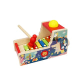 Harmony Hammer Pound a Ball Bench