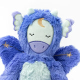 Dragon's Creativity Plush Set