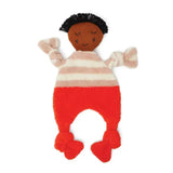 Cotton Knit Buddy Cuddle Cloth Comforter