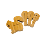 Rattle and Teether Duo
