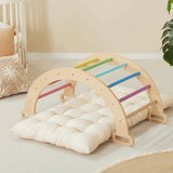 Montessori Indoor Toddler Climbing Set for Small Spaces
