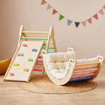 Montessori Climbing Toddler play set