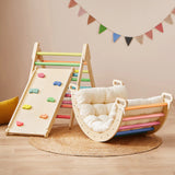 Montessori Climbing Toddler play set
