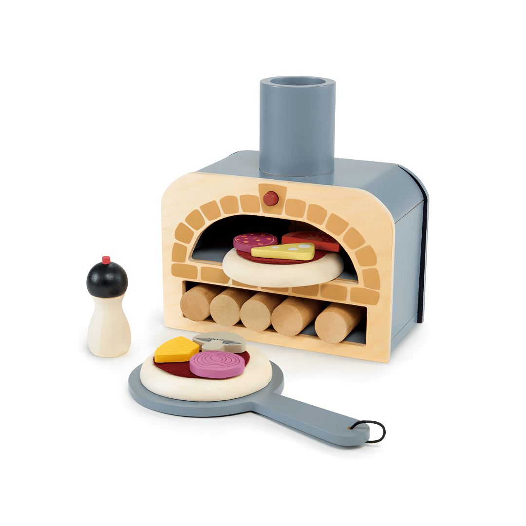 Just like home pizza chef playset shop