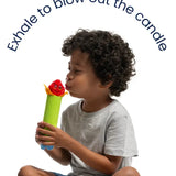 Bloomie Breathing Toy