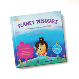 Planet Pichkari Hindi Language Learning Book
