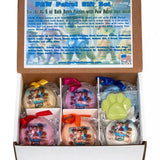 Paw Patrol Bath Bombs