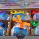 Sea Creatures Bath Bombs
