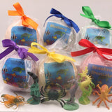 Sea Creatures Bath Bombs