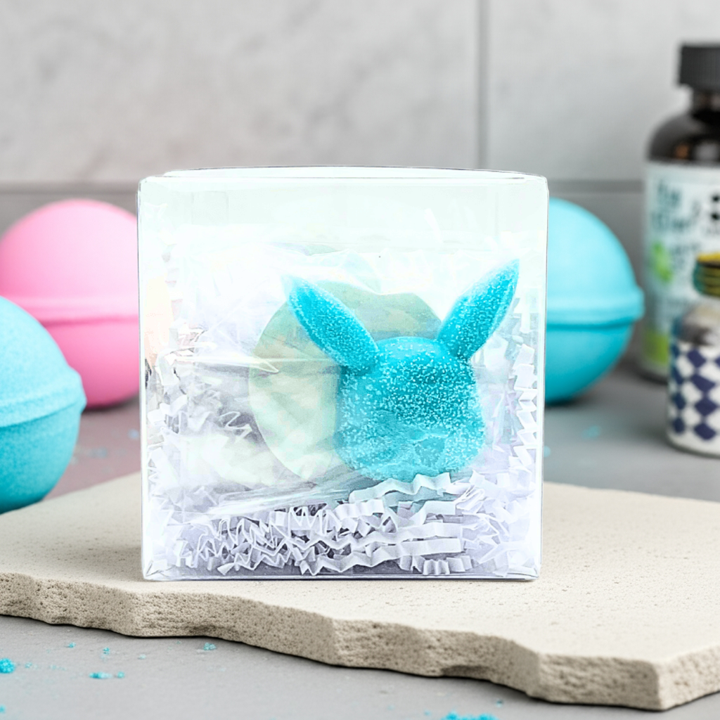 Kids bath bomb with surprise Pokémon toy