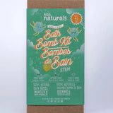DIY Bath Bomb Kit