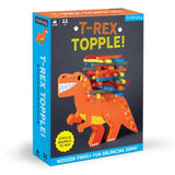 T-Rex Topple Balancing Game