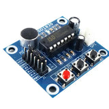DIY audio recorder kit part for kids
