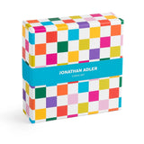 Jonathan Adler Pop Portable Peggable Chess Set