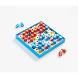 Jonathan Adler Pop Portable Peggable Chess Set
