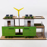 Eco-House Architectural Kit