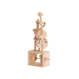 Musician Wooden Mechanical Model Kit