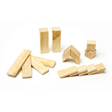 14-Piece Magnetic Wooden Blocks