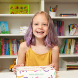 Embera Chami Adventure Activity Box for Kids