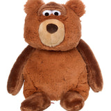Soft Teddy Bear for Emotional Learning