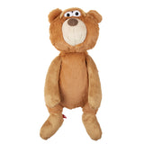 Social huggable teddy bear for kids