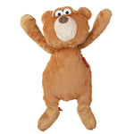 Emotional support teddy bear