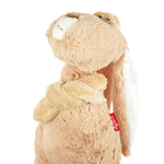 Bunny emotion toys for toddlers