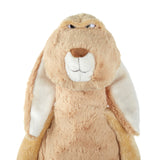 Bunny soft toy to express emotions