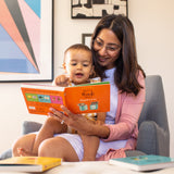 "My First Hindi Words!" Board Book Gift Set