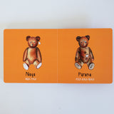 "My First Hindi Words!" Board Book Gift Set