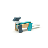 14-Piece Magnetic Wooden Blocks