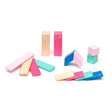 14-Piece Magnetic Wooden Blocks