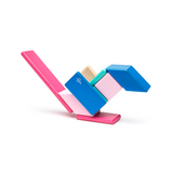 14-Piece Magnetic Wooden Blocks