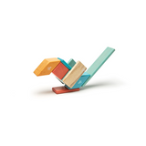 14-Piece Magnetic Wooden Blocks