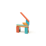 14-Piece Magnetic Wooden Blocks