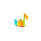 14-Piece Magnetic Wooden Blocks