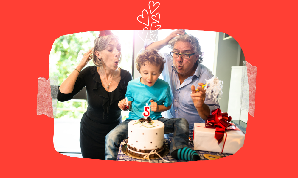 Best toys from Grandparents for Grandkids | Presently Goods