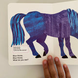 The Unofficial "Brown Bear, Brown Bear" Hindi Sticker Packet