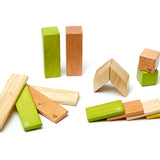 14-Piece Magnetic Wooden Blocks