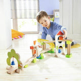 Kullerbu Windmill 25 Piece Starter Track Set