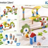 Kullerbu Windmill 25 Piece Starter Track Set