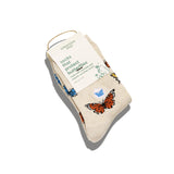 Kids Socks that Protect Butterflies