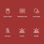 Biggest Little product icons