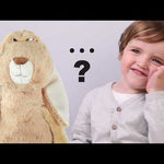 Bunny Soft Toy to promote emotional development