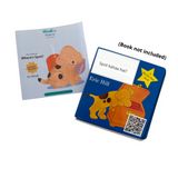 The Unofficial "Where's Spot" Hindi Sticker Packet
