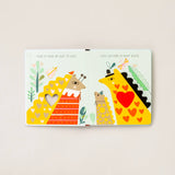 Love Can Come in Many Ways Touch and Feel Board Book